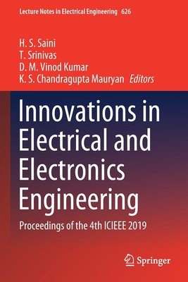 Innovations in Electrical and Electronics Engineering