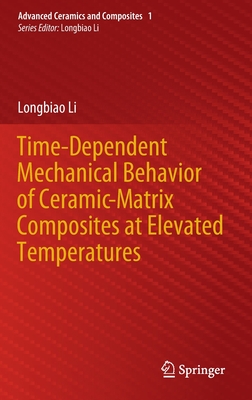 Time-Dependent Mechanical Behavior of Ceramic-Matrix Composites at Elevated Temperatures