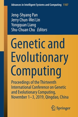 Genetic and Evolutionary Computing