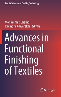 Advances in Functional Finishing of Textiles