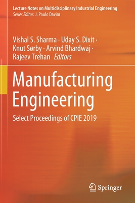 Manufacturing Engineering