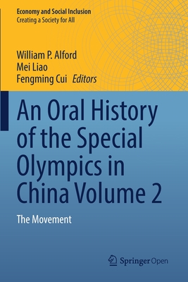 An Oral History of the Special Olympics in China Volume 2