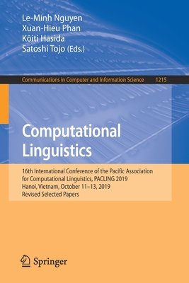 Computational Linguistics