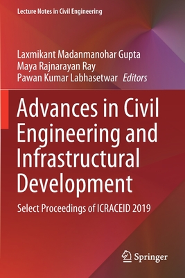 Advances in Civil Engineering and Infrastructural Development