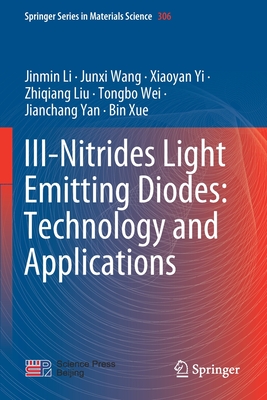 III-Nitrides Light Emitting Diodes