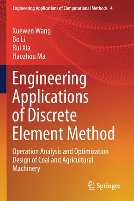 Engineering Applications of Discrete Element Method
