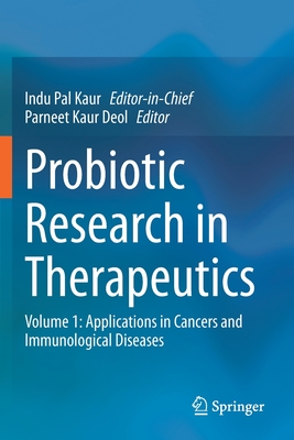 Probiotic Research in Therapeutics