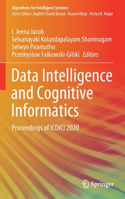 Data Intelligence and Cognitive Informatics