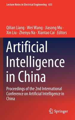 Artificial Intelligence in China
