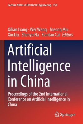 Artificial Intelligence in China