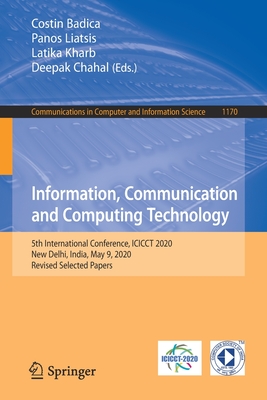 Information, Communication and Computing Technology