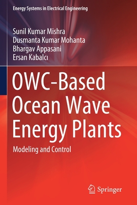 OWC-Based Ocean Wave Energy Plants