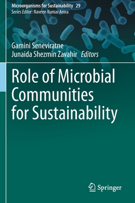 Role of Microbial Communities for Sustainability