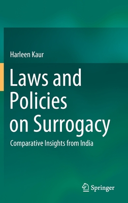 Laws and Policies on Surrogacy