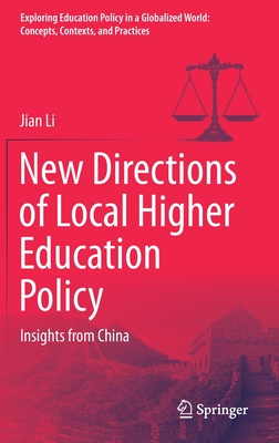 New Directions of Local Higher Education Policy