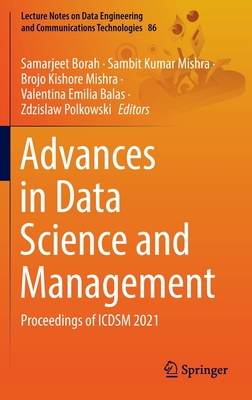 Advances in Data Science and Management
