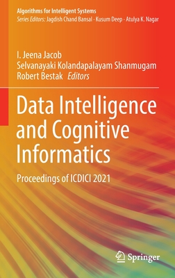 Data Intelligence and Cognitive Informatics