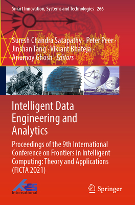 Intelligent Data Engineering and Analytics