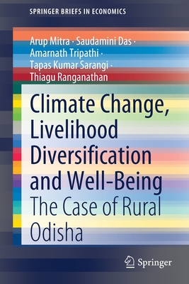 Climate Change, Livelihood Diversification and Well-Being