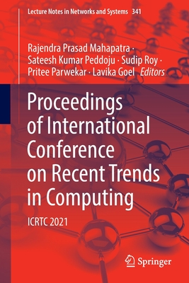 Proceedings of International Conference on Recent Trends in Computing