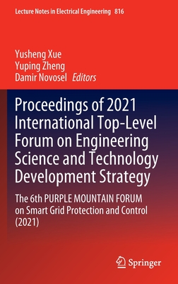 Proceedings of 2021 International Top-Level Forum on Engineering Science and Technology Development Strategy