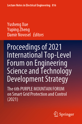 Proceedings of 2021 International Top-Level Forum on Engineering Science and Technology Development Strategy