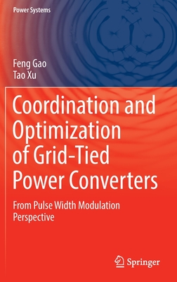 Coordination and Optimization of Grid-Tied Power Converters