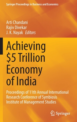 Achieving $5 Trillion Economy of India