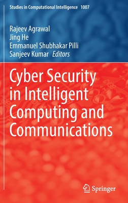 Cyber Security in Intelligent Computing and Communications