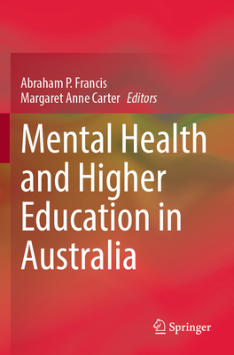 Mental Health and Higher Education in Australia