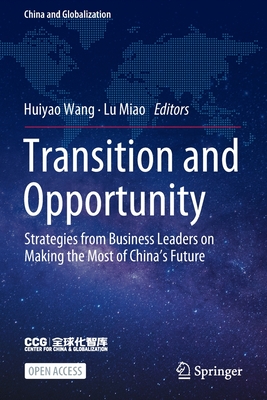 Transition and Opportunity