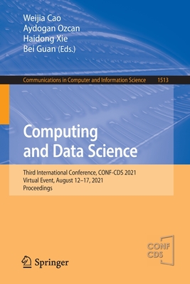 Computing and Data Science