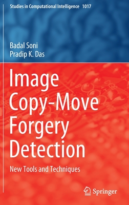 Image Copy-Move Forgery Detection