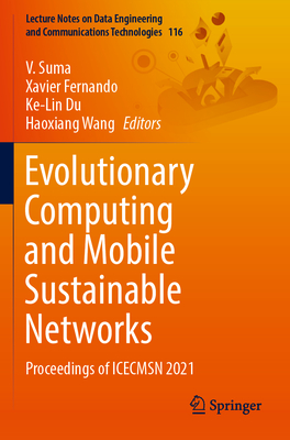 Evolutionary Computing and Mobile Sustainable Networks