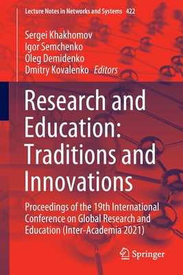 Research and Education: Traditions and Innovations