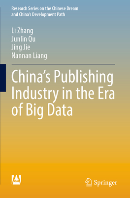 China's Publishing Industry in the Era of Big Data