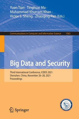 Big Data and Security