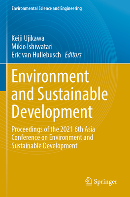Environment and Sustainable Development