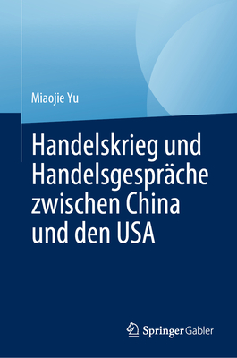 Handelskrieg und Handelsgesprache zwischen China und den USA