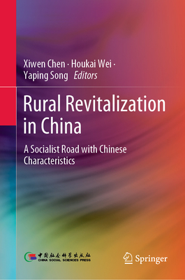 Rural Revitalization in China