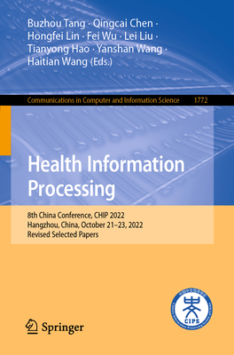 Health Information Processing