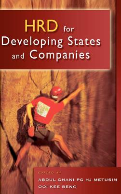 HRD for Developing States and Companies