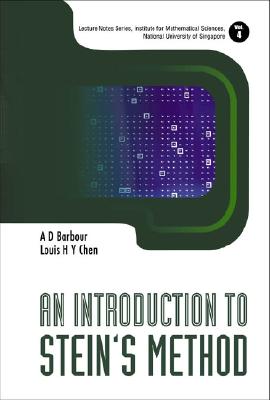 Introduction To Stein's Method, An