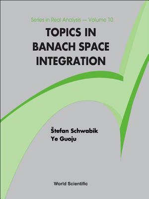 Topics In Banach Space Integration