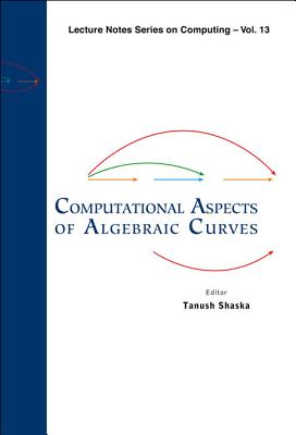 Computational Aspects Of Algebraic Curves