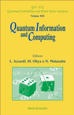 Quantum Information And Computing