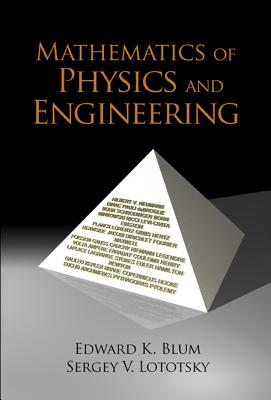 Mathematics Of Physics And Engineering