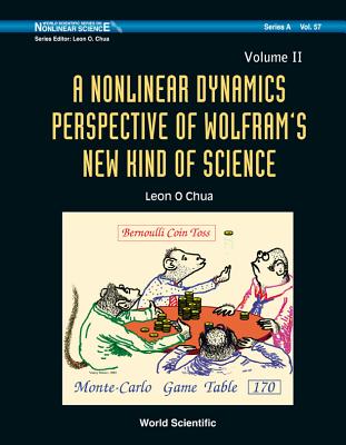 Nonlinear Dynamics Perspective Of Wolfram's New Kind Of Science, A (In 2 Volumes)