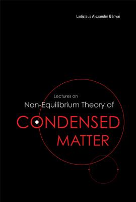 Lectures On Non-equilibrium Theory Of Condensed Matter