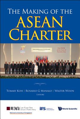 Making Of The Asean Charter, The